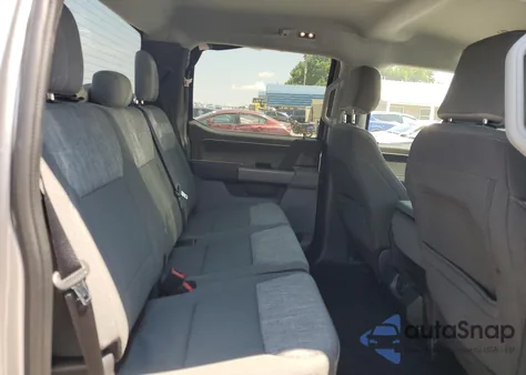 2023 Ford F150 Supercrew z USA, uszkodzony, nr VIN 1FTFW1E88PFC44662